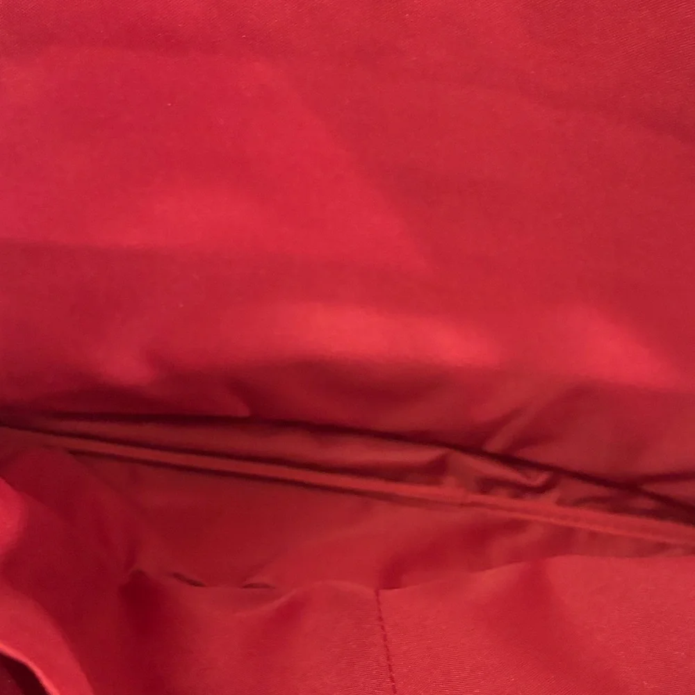 Belkin Black and Red Laptop Bag